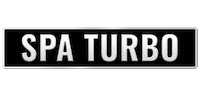 Plate Sticker by SPA TURBO