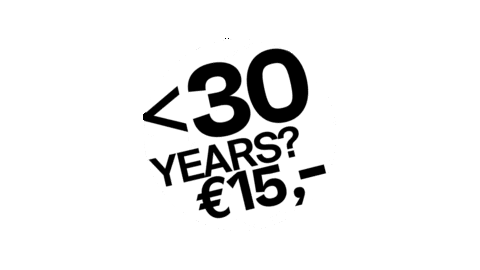 Jongerenkorting Sticker by SPOT Groningen