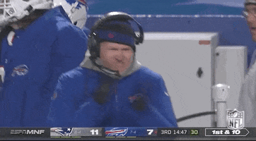 Buffalo Bills Football GIF by NFL