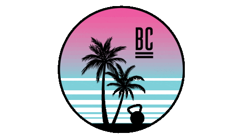 Bc Kettlebell Sticker by BOOTHCAMPGYM