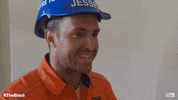 Channel 9 Wink GIF by The Block