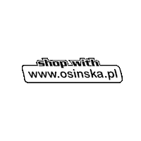 Osinska Sticker by Osinskababyfashion