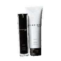 diakiorskin skincare skin care wash face wash Sticker