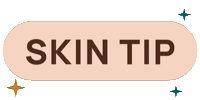 skinovaclinic skincare skin expert beauty tip skinova Sticker