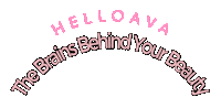 beauty skincare Sticker by HelloAva