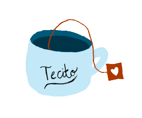 Tea Love Sticker