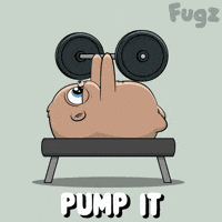 Work Out GIF by Fugz Official