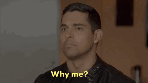 Why Me Torres GIF by CBS