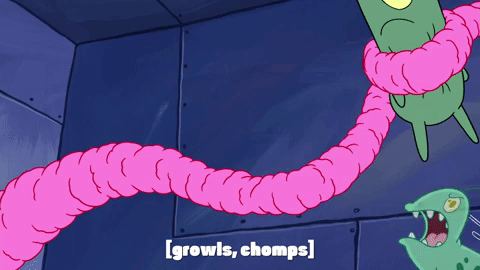 season 9 safe deposit krabs GIF by SpongeBob SquarePants