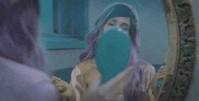 Haunted Painting GIF by Sad13