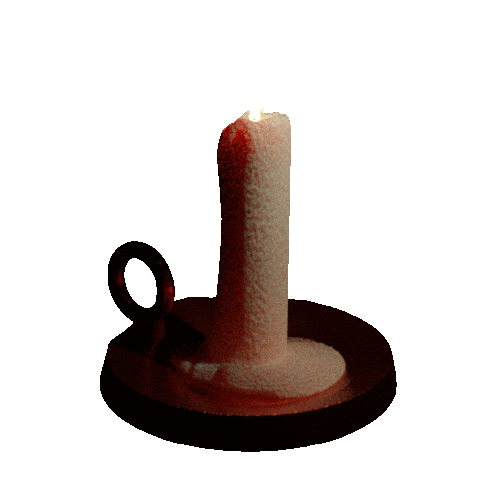 3D Hope Sticker by Nico Daunt