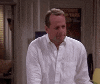 season 6 friends GIF