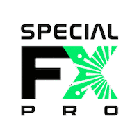 FioreFx logo special specialfx specialfx pro Sticker