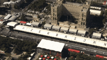 Formula 1 F1 GIF by TempInbox