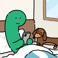 Sausage Dog GIF by Joguman Studio