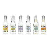 MaisonArtonic french cocktails soda tonic Sticker