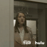 awesomeness tv horror GIF by HULU