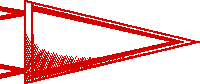 Pennant Sticker by Puck