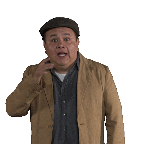 ccla tiorobert Sticker by Comedy Central LA