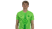 Like A Boss Deal With It Sticker by VfL Wolfsburg