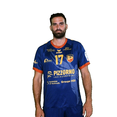 Sport Srvhb Sticker by Saint-Raphaël Var Handball