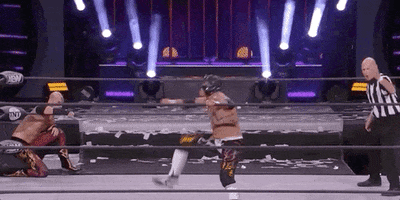Aew On Tnt The Young Bucks GIF by All Elite Wrestling on TNT