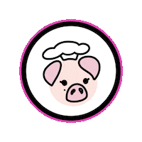 Lechon Sticker
