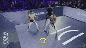fight mma GIF by Karate Combat