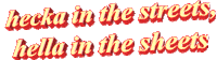 pink text Sticker by AnimatedText