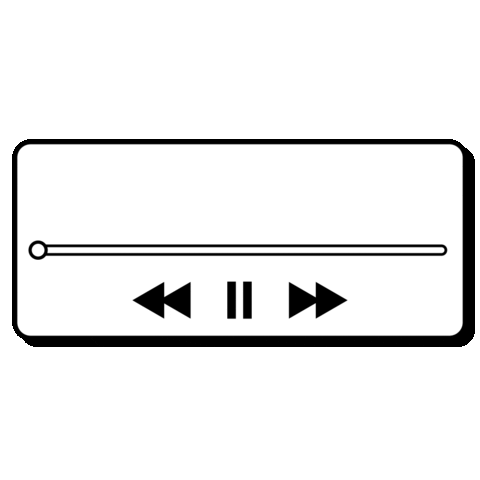 Song Player Sticker