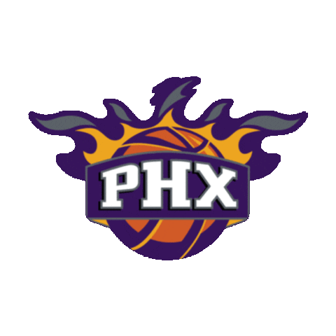 Phoenix Suns Sticker by imoji