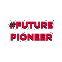 East Bay Pioneers Sticker by Cal State East Bay