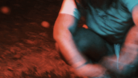 Feels Music Video GIF by Ambré