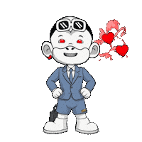 Work Business Sticker by Zhot