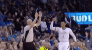 Feeling It Russell Westbrook GIF by NBA