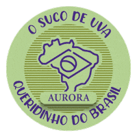 Sucoaurora Sticker by Vinícola Aurora