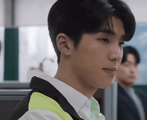 crowndrama giphyupload kdrama korean drama school friends GIF