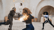 Captain Marvel Marvels GIF by Marvel Studios