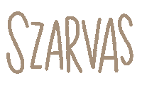 Varos Falu Sticker