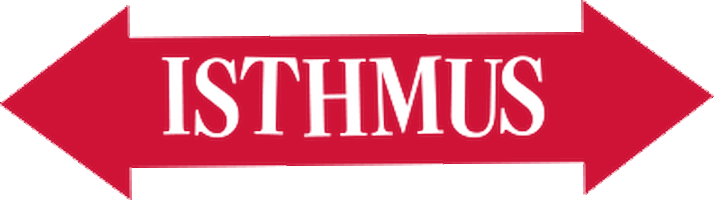 isthmus Sticker by isthmusmadison