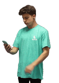 nyxellapp mobile good app buy Sticker