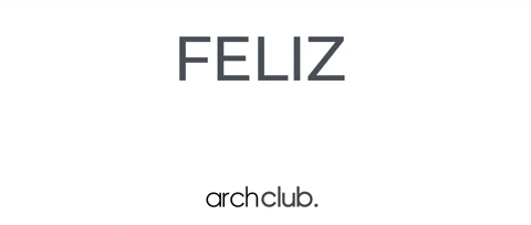 Feliz Ar GIF by ArchClub