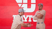 Baseball Lujo GIF by Dayton Flyers