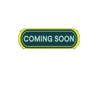 Coming Soon Sticker by Heyday Group