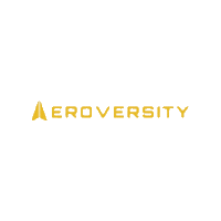 aeroversity  Sticker