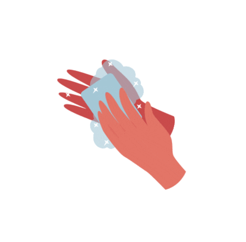 Hands Delivery Sticker by iVoy