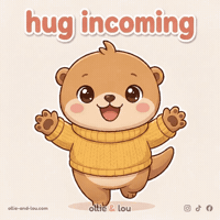 For You Love GIF by Ollie & Lou