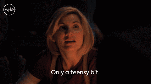 jodie whittaker thirteenth doctor GIF by Doctor Who