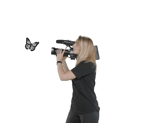 eyesxears giphyupload dance film video Sticker