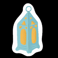 daniaalsaqqa رمضان فانوس GIF